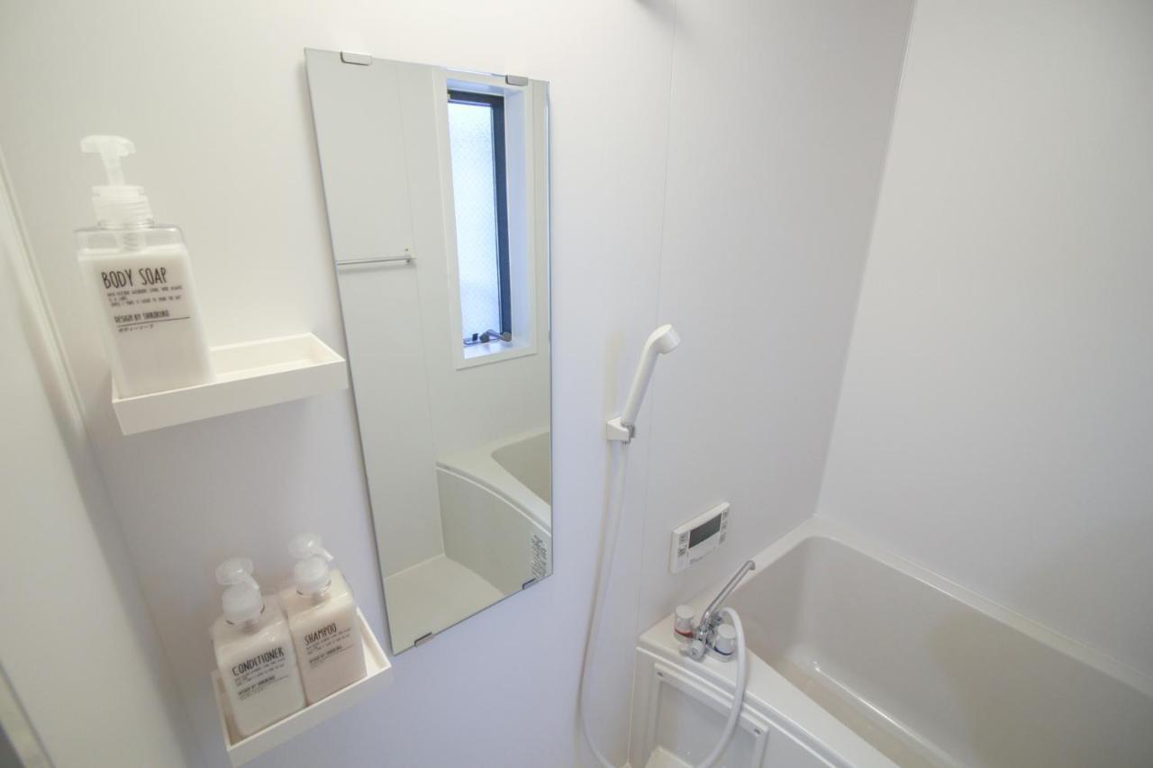 Casa Higashi Mikuni 01 Apartemen *